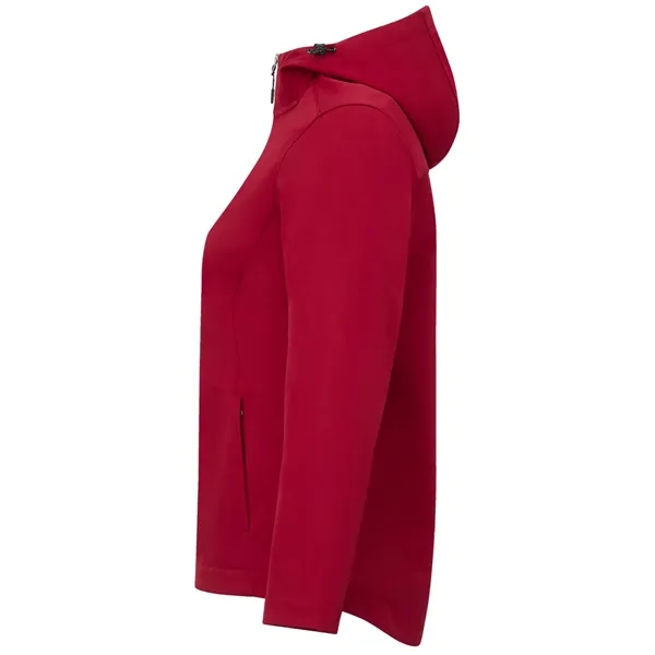 LEFROY Eco Softshell Jacket - Women's - LEFROY Eco Softshell Jacket - Women's - Image 19 of 21