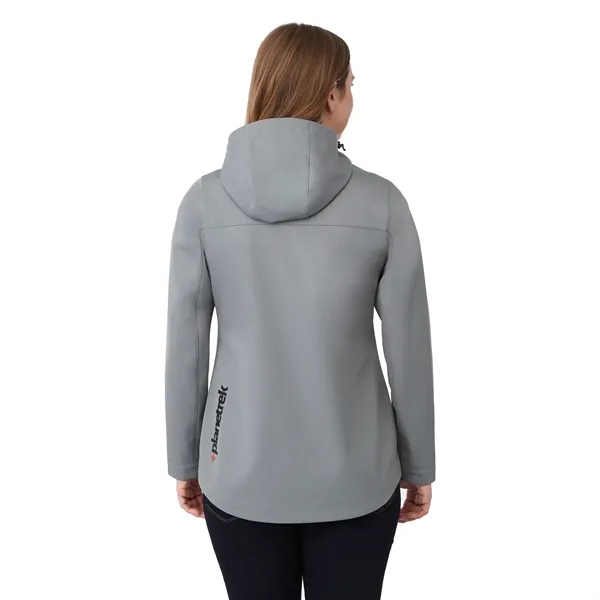 LEFROY Eco Softshell Jacket - Women's - LEFROY Eco Softshell Jacket - Women's - Image 9 of 21