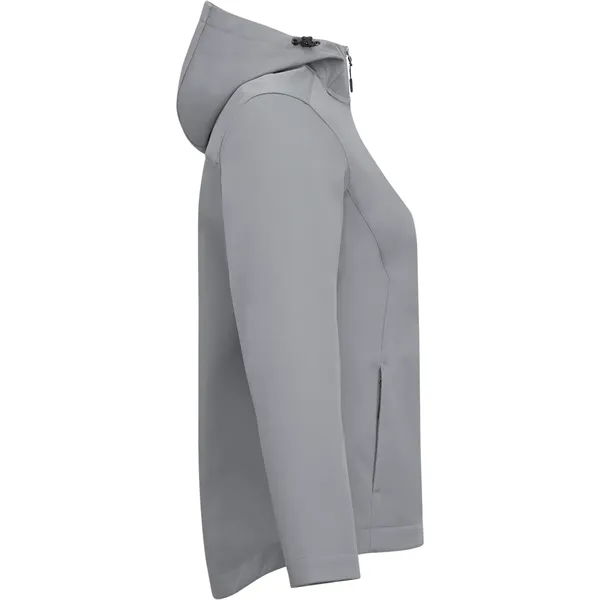 LEFROY Eco Softshell Jacket - Women's - LEFROY Eco Softshell Jacket - Women's - Image 16 of 21