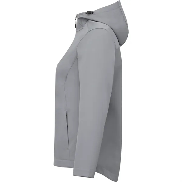 LEFROY Eco Softshell Jacket - Women's - LEFROY Eco Softshell Jacket - Women's - Image 15 of 21