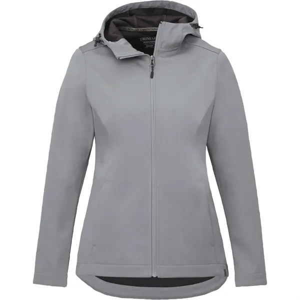 LEFROY Eco Softshell Jacket - Women's - LEFROY Eco Softshell Jacket - Women's - Image 13 of 21