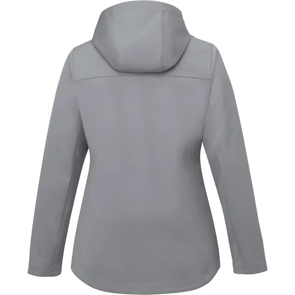 LEFROY Eco Softshell Jacket - Women's - LEFROY Eco Softshell Jacket - Women's - Image 14 of 21