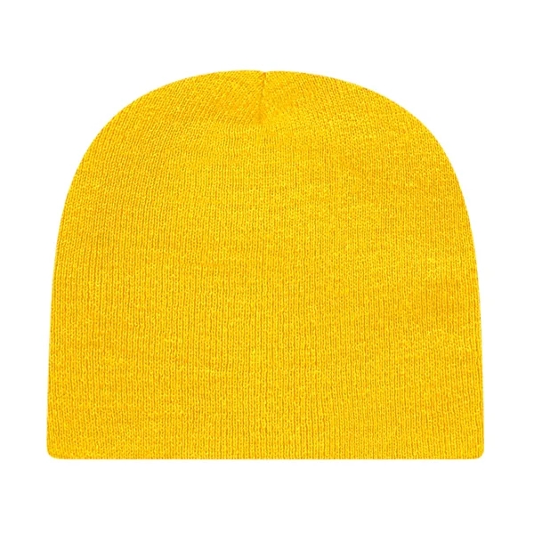 Cap America Knit Beanie - Cap America Knit Beanie - Image 40 of 40