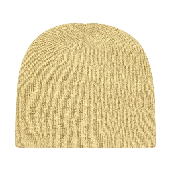 Cap America Knit Beanie - Cap America Knit Beanie - Image 38 of 40
