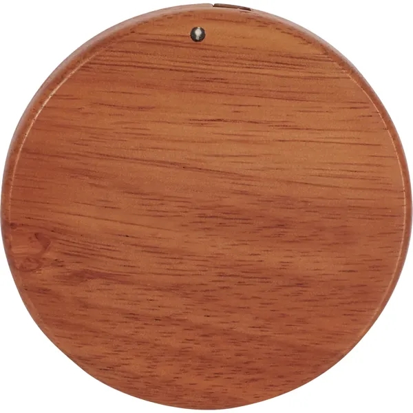FSC® 100% Wood Wireless Charging Pad - FSC® 100% Wood Wireless Charging Pad - Image 1 of 4