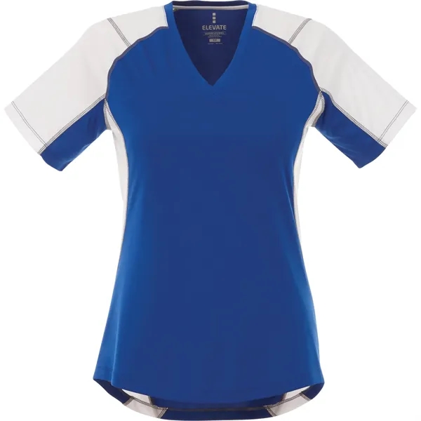 Women's TAKU Short Sleeve Tech Tee - Women's TAKU Short Sleeve Tech Tee - Image 3 of 7