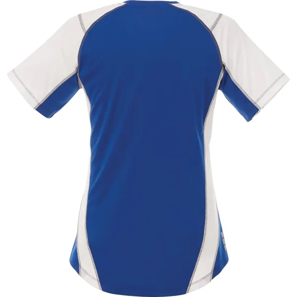 Women's TAKU Short Sleeve Tech Tee - Women's TAKU Short Sleeve Tech Tee - Image 4 of 7