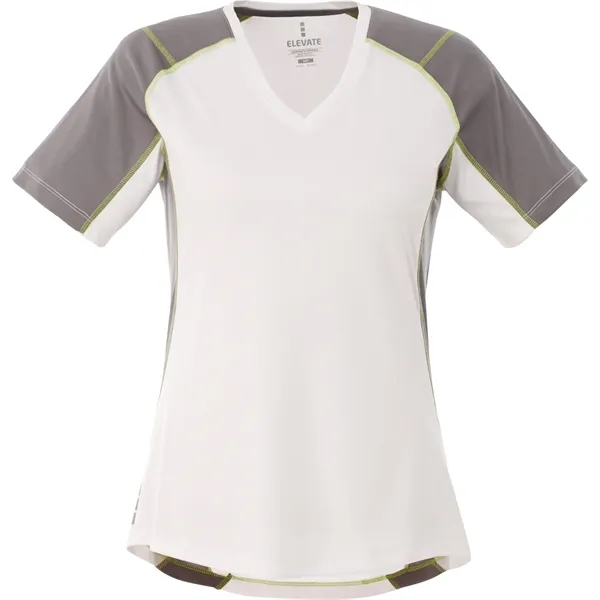 Women's TAKU Short Sleeve Tech Tee - Women's TAKU Short Sleeve Tech Tee - Image 6 of 7