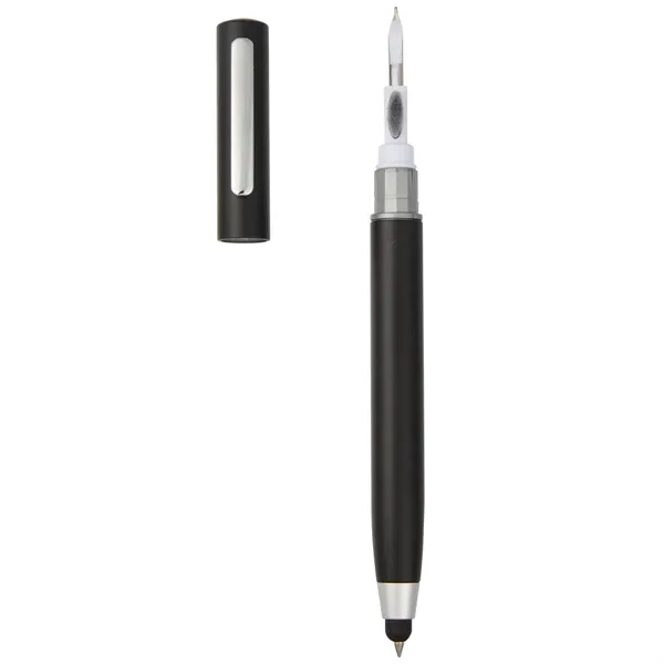 3-in-1 Tech Cleaning Stylus Gel Pen - 3-in-1 Tech Cleaning Stylus Gel Pen - Image 2 of 14