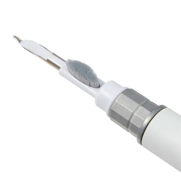 3-in-1 Tech Cleaning Stylus Gel Pen - 3-in-1 Tech Cleaning Stylus Gel Pen - Image 12 of 14