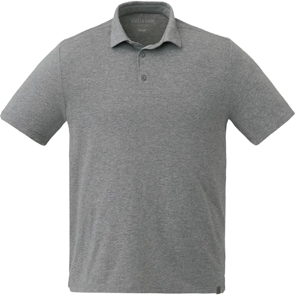 Men's SOMOTO Eco Short Sleeve Polo - Men's SOMOTO Eco Short Sleeve Polo - Image 3 of 36