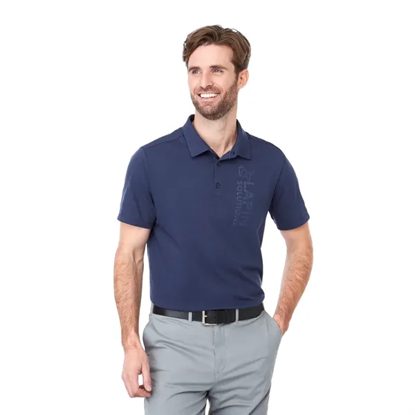 Men's SOMOTO Eco Short Sleeve Polo - Men's SOMOTO Eco Short Sleeve Polo - Image 8 of 36