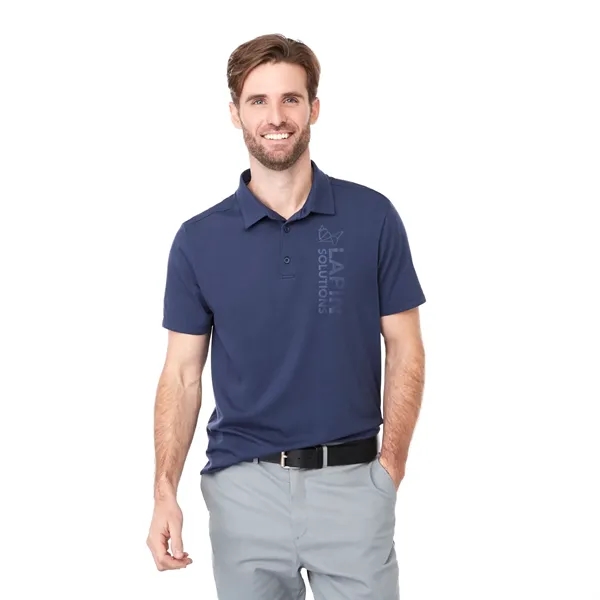 Men's SOMOTO Eco Short Sleeve Polo - Men's SOMOTO Eco Short Sleeve Polo - Image 9 of 36