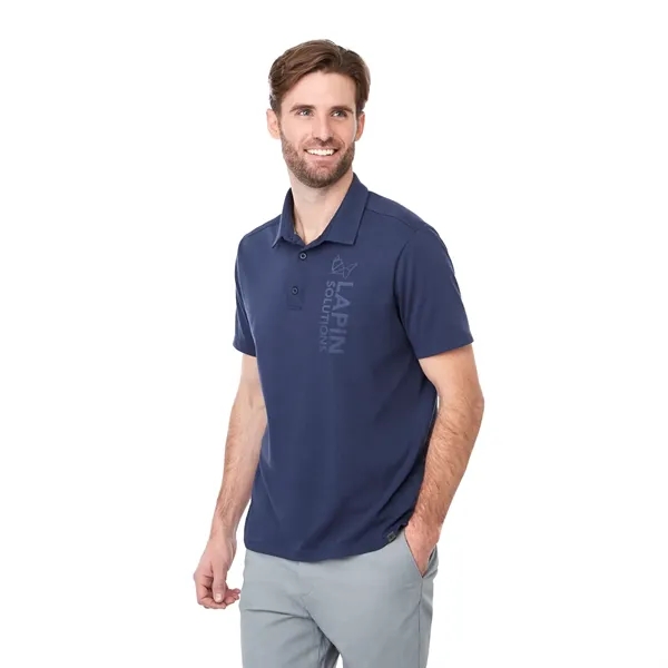 Men's SOMOTO Eco Short Sleeve Polo - Men's SOMOTO Eco Short Sleeve Polo - Image 10 of 36
