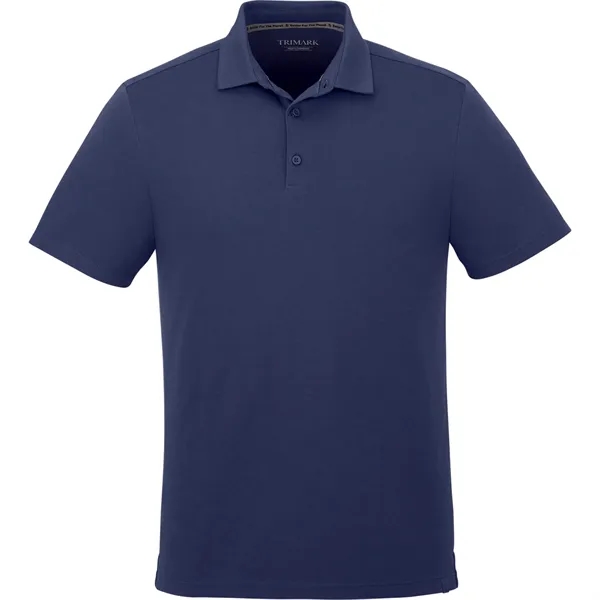 Men's SOMOTO Eco Short Sleeve Polo - Men's SOMOTO Eco Short Sleeve Polo - Image 13 of 36