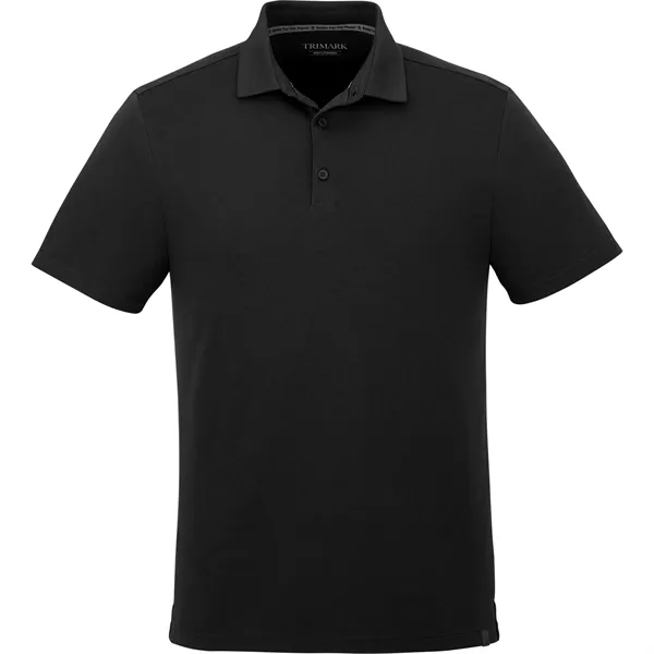 Men's SOMOTO Eco Short Sleeve Polo - Men's SOMOTO Eco Short Sleeve Polo - Image 18 of 36