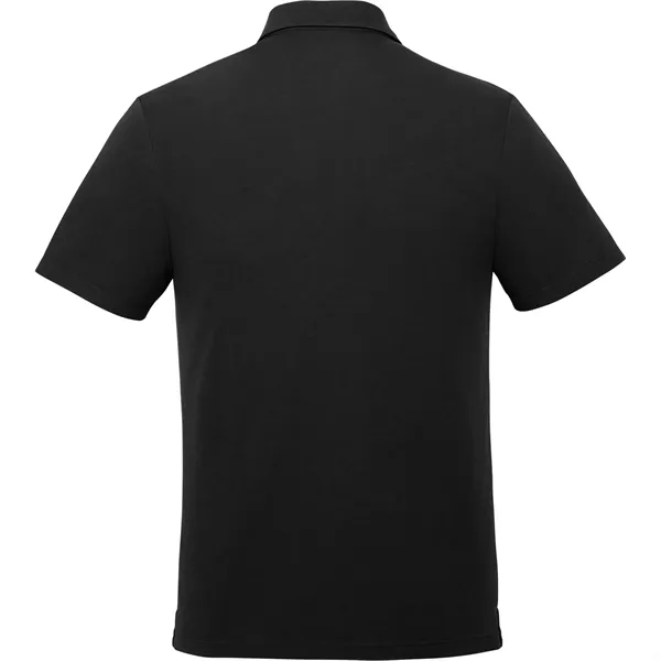 Men's SOMOTO Eco Short Sleeve Polo - Men's SOMOTO Eco Short Sleeve Polo - Image 19 of 36