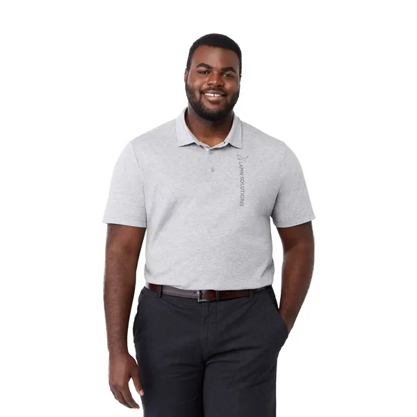 Men's SOMOTO Eco Short Sleeve Polo - Men's SOMOTO Eco Short Sleeve Polo - Image 21 of 36