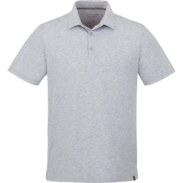 Men's SOMOTO Eco Short Sleeve Polo - Men's SOMOTO Eco Short Sleeve Polo - Image 26 of 36