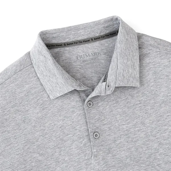 Men's SOMOTO Eco Short Sleeve Polo - Men's SOMOTO Eco Short Sleeve Polo - Image 27 of 36