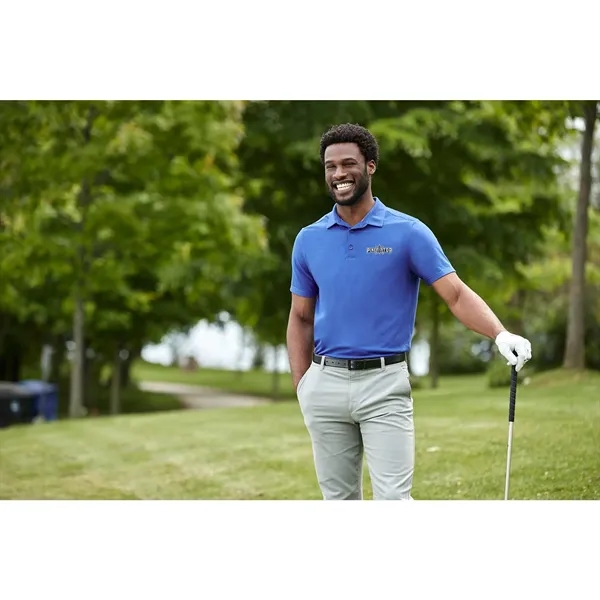 Men's SOMOTO Eco Short Sleeve Polo - Men's SOMOTO Eco Short Sleeve Polo - Image 32 of 36