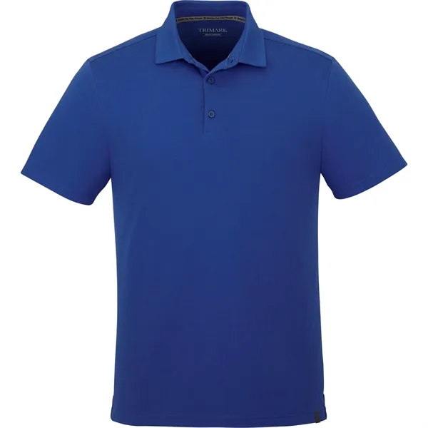 Men's SOMOTO Eco Short Sleeve Polo - Men's SOMOTO Eco Short Sleeve Polo - Image 35 of 36