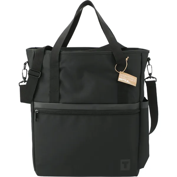 Tranzip Recycled Computer Tote - Tranzip Recycled Computer Tote - Image 0 of 5