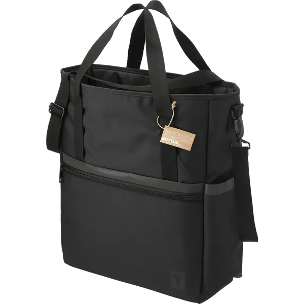 Tranzip Recycled Computer Tote - Tranzip Recycled Computer Tote - Image 3 of 5