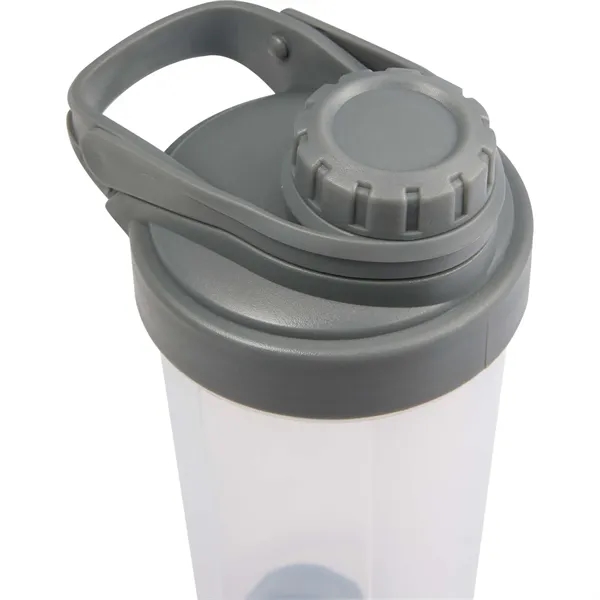 Buddy 24oz Recycled Protein Shaker Bottle - Buddy 24oz Recycled Protein Shaker Bottle - Image 16 of 16