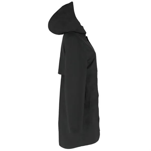 tentree Nimbus Long Rain Jacket - Women's - tentree Nimbus Long Rain Jacket - Women's - Image 11 of 11