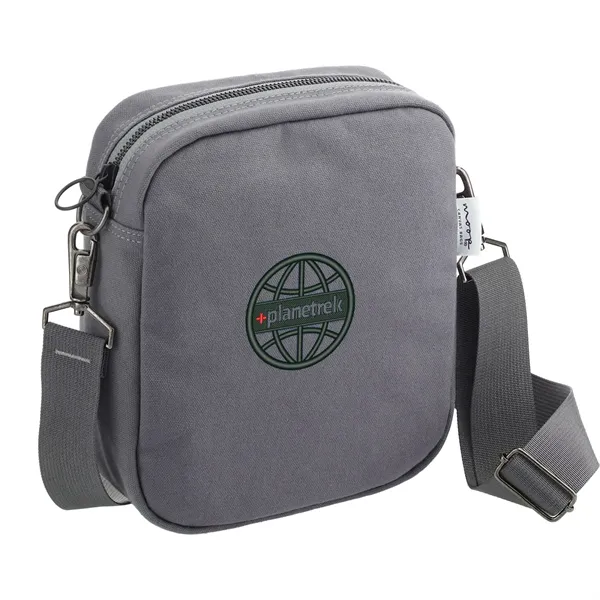 Moop® Wayfinder Crossbody Tote - Moop® Wayfinder Crossbody Tote - Image 3 of 10