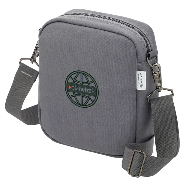 Moop® Wayfinder Crossbody Tote - Moop® Wayfinder Crossbody Tote - Image 4 of 10