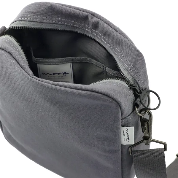 Moop® Wayfinder Crossbody Tote - Moop® Wayfinder Crossbody Tote - Image 10 of 10