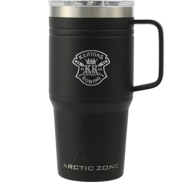 Arctic Zone® Titan Thermal HP® Mug 20oz - Arctic Zone® Titan Thermal HP® Mug 20oz - Image 9 of 23