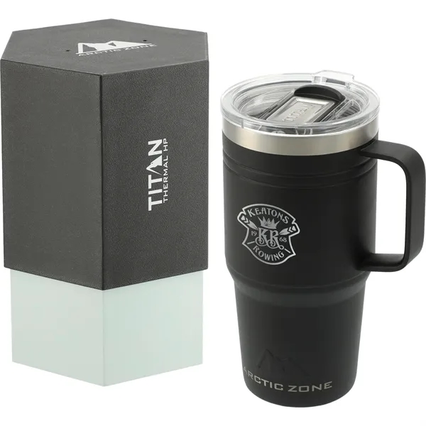 Arctic Zone® Titan Thermal HP® Mug 20oz - Arctic Zone® Titan Thermal HP® Mug 20oz - Image 10 of 23