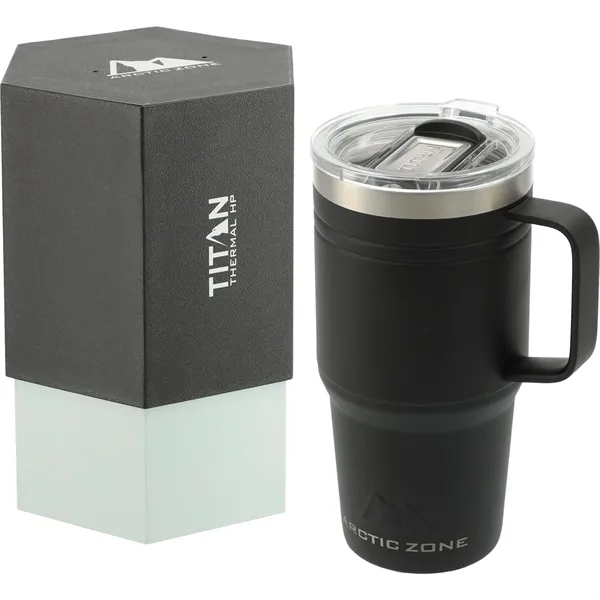 Arctic Zone® Titan Thermal HP® Mug 20oz - Arctic Zone® Titan Thermal HP® Mug 20oz - Image 13 of 23