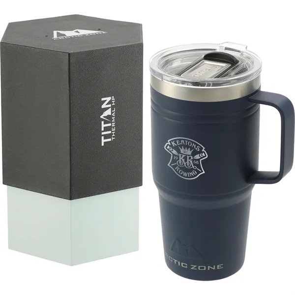 Arctic Zone® Titan Thermal HP® Mug 20oz - Arctic Zone® Titan Thermal HP® Mug 20oz - Image 17 of 23