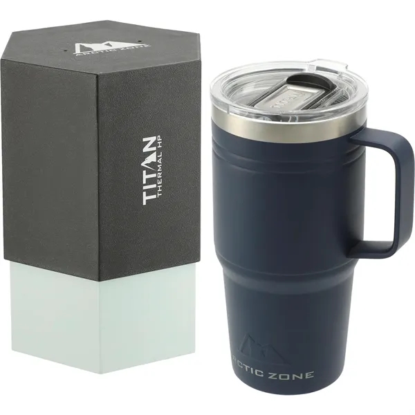 Arctic Zone® Titan Thermal HP® Mug 20oz - Arctic Zone® Titan Thermal HP® Mug 20oz - Image 20 of 23