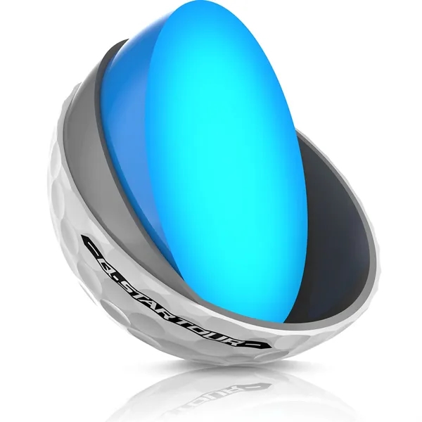 Srixon Q-STAR TOUR Golf Balls - 12 Pack - Srixon Q-STAR TOUR Golf Balls - 12 Pack - Image 3 of 6