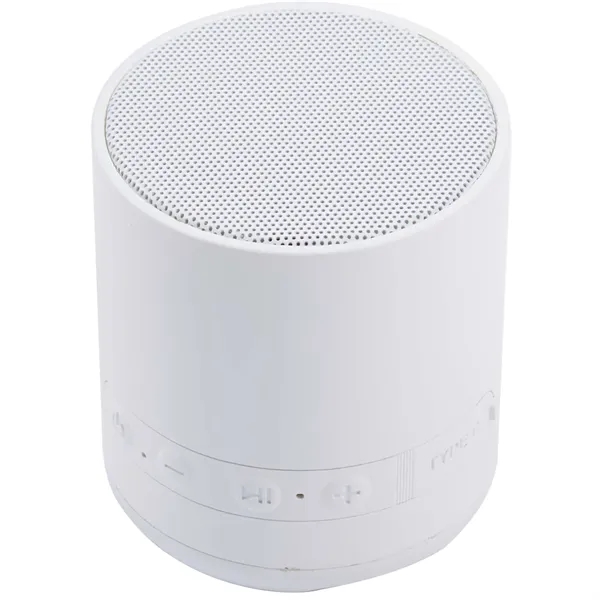 BuzzTurn Recycled Bluetooth Speaker - BuzzTurn Recycled Bluetooth Speaker - Image 12 of 14