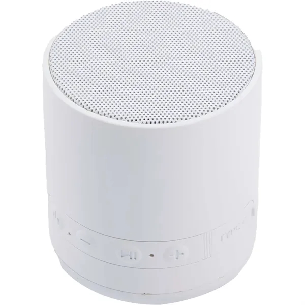 BuzzTurn Recycled Bluetooth Speaker - BuzzTurn Recycled Bluetooth Speaker - Image 9 of 14