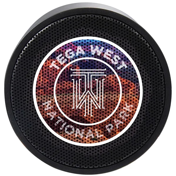 BuzzTurn Recycled Bluetooth Speaker - BuzzTurn Recycled Bluetooth Speaker - Image 1 of 14