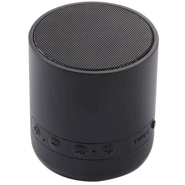 BuzzTurn Recycled Bluetooth Speaker - BuzzTurn Recycled Bluetooth Speaker - Image 3 of 14