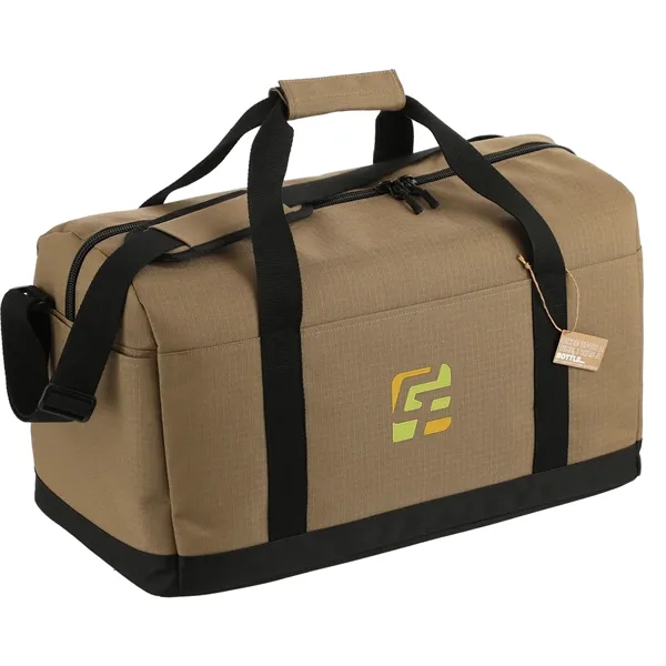 NBN Recycled Utility Duffel - NBN Recycled Utility Duffel - Image 4 of 7