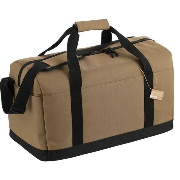 NBN Recycled Utility Duffel - NBN Recycled Utility Duffel - Image 7 of 7