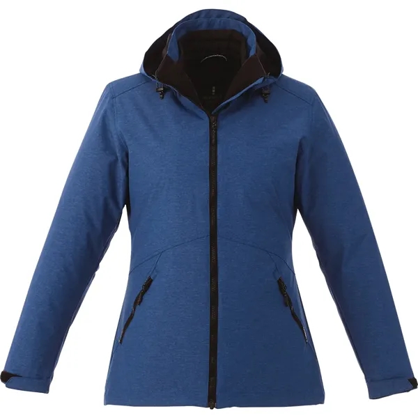 Women's Delamar 3-in-1 Jacket - Women's Delamar 3-in-1 Jacket - Image 5 of 8