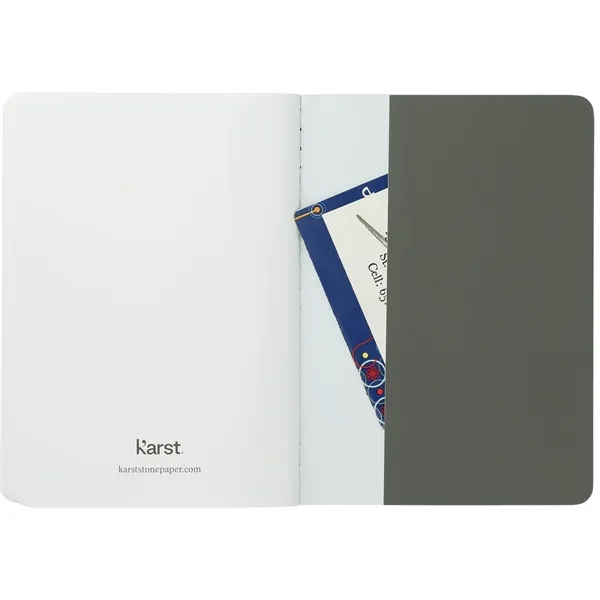Karst Pocket Stone Paper Notebook - Karst Pocket Stone Paper Notebook - Image 6 of 15