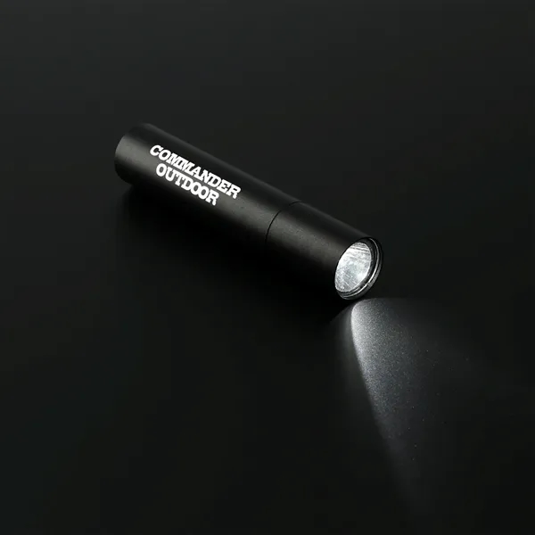 Rechargeable 1200mah Flashlight - Rechargeable 1200mah Flashlight - Image 5 of 8