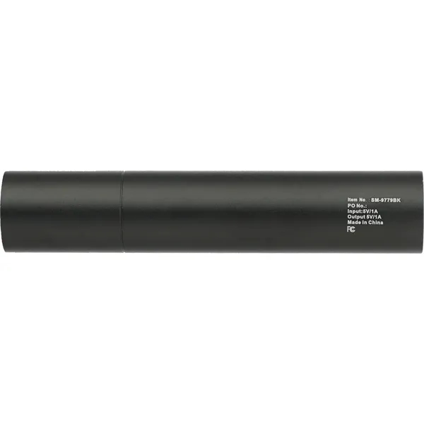 Rechargeable 1200mah Flashlight - Rechargeable 1200mah Flashlight - Image 3 of 8