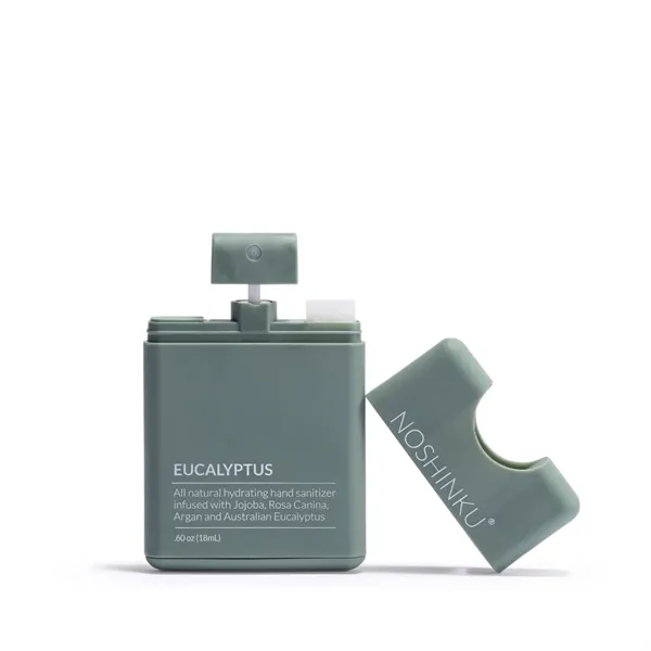 0.6oz Noshinku Refillable Pocket Hand Sanitizer - 0.6oz Noshinku Refillable Pocket Hand Sanitizer - Image 16 of 47
